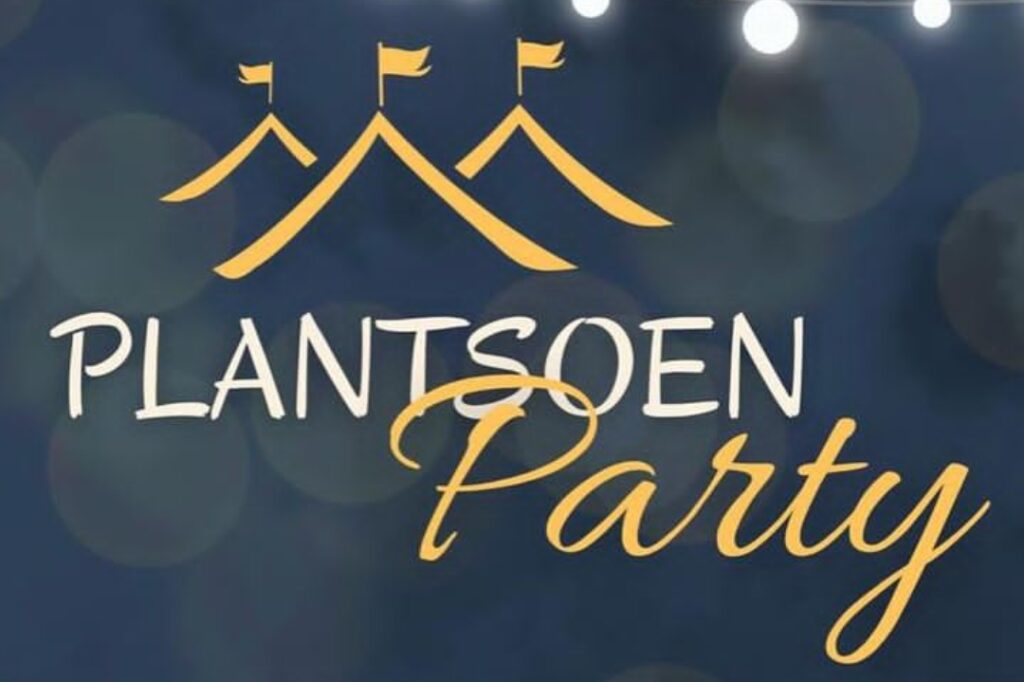Plantsoen Party