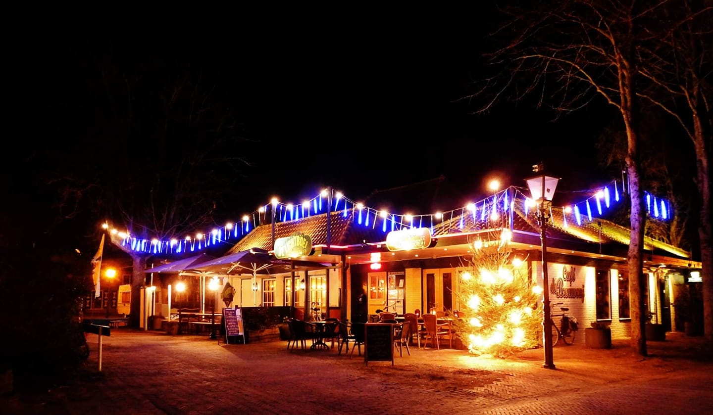 Gezellig Avondje - Lichtboei